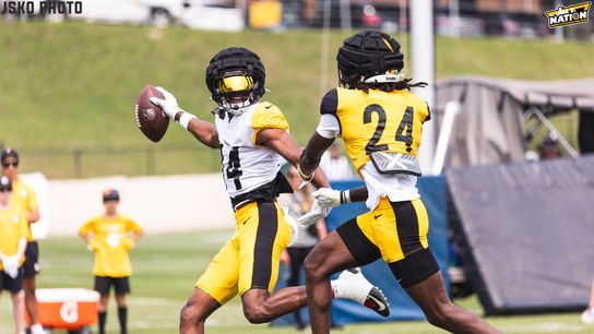 Steelers’ TJ Watt Acknowledges Pittsburgh’s Receiving Core Was A Massive Factor In Win Against The Raiders (Steelers News)